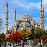 Umroh plus city tour Istanbul Nov, Des 2017
